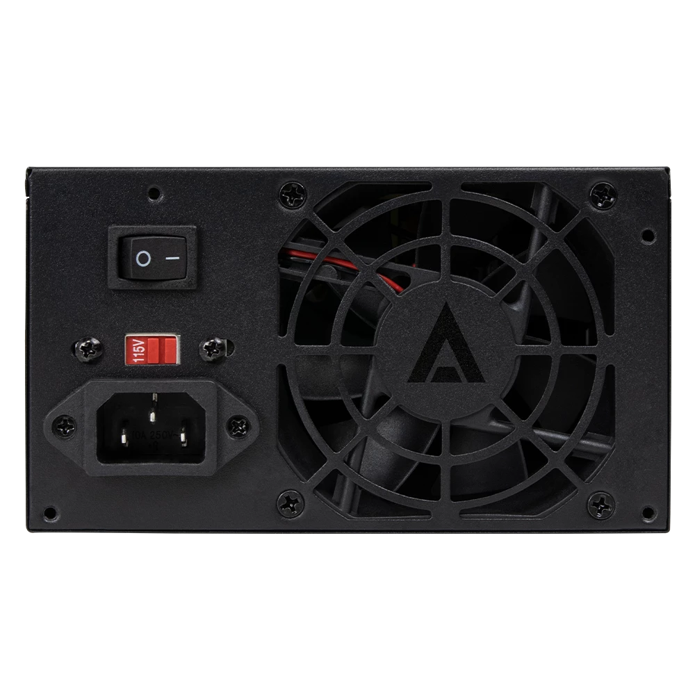 Fuente de Poder ATX 500W | Blazar FT500 | Negro