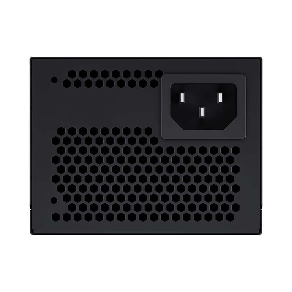 Fuente de Poder TFX 500W | Blazar FX500 | Negro