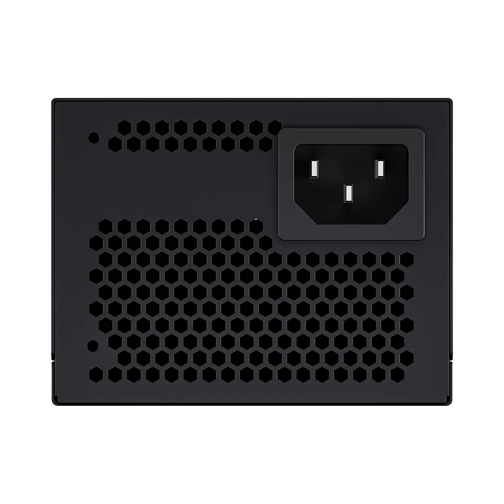 Fuente de Poder TFX 500W | Blazar FX500 | Negro