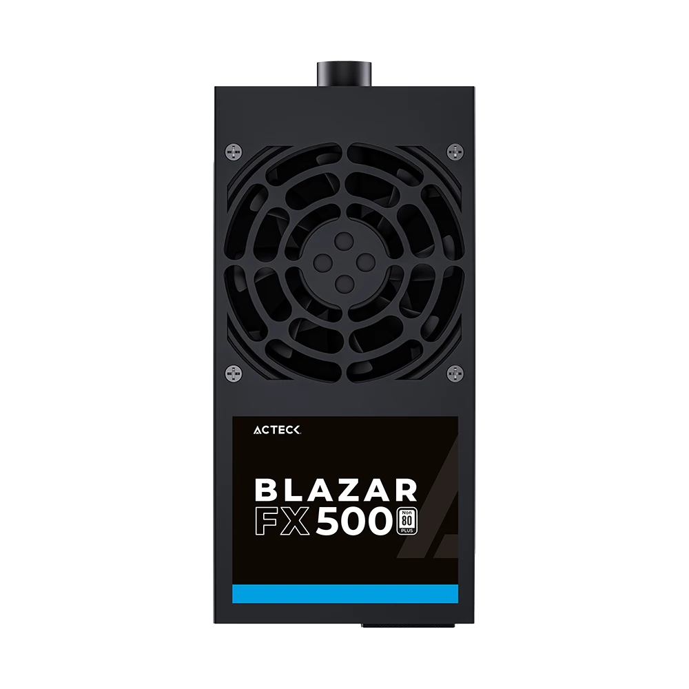 Fuente de Poder TFX 500W | Blazar FX500 | Negro