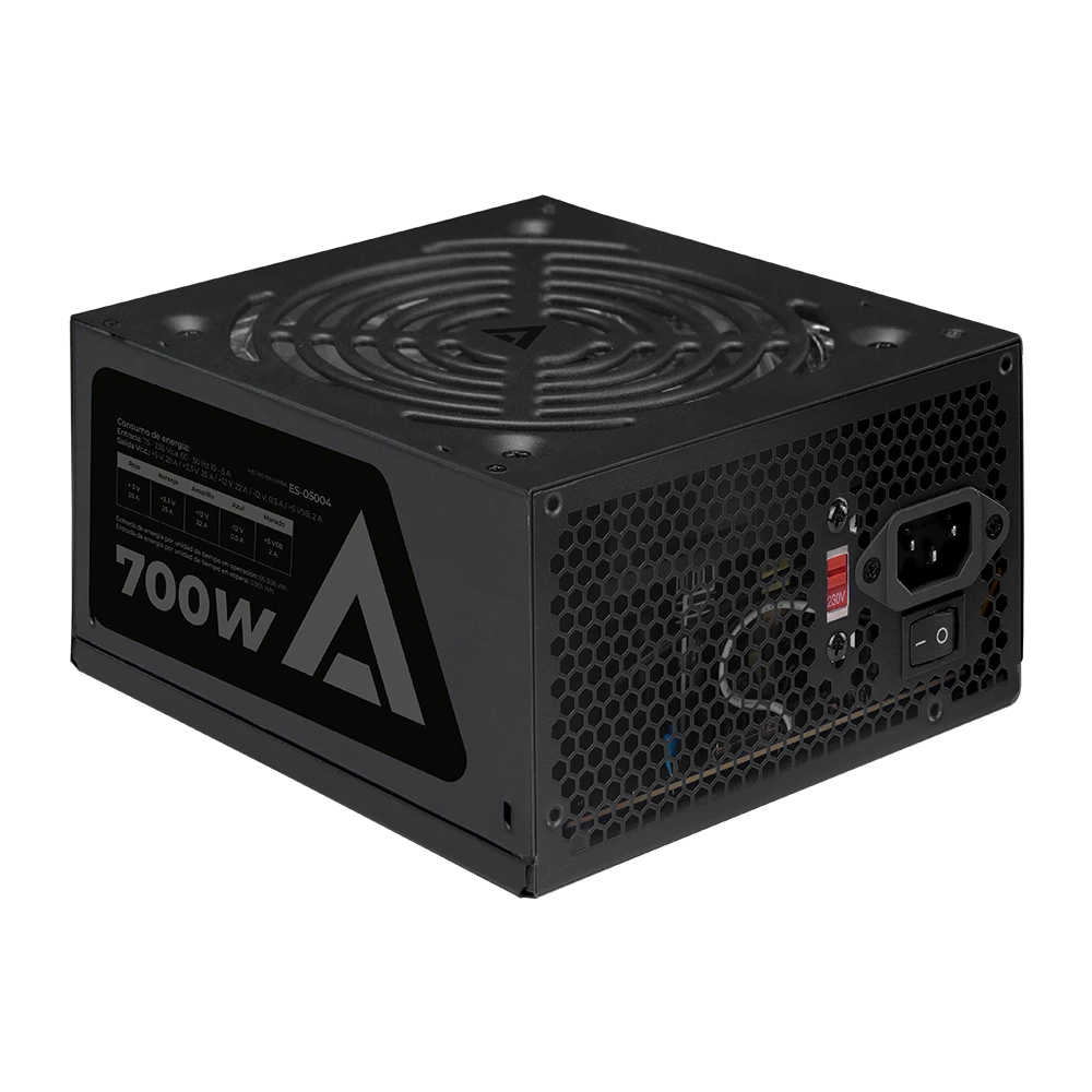 Fuente de Poder ATX 700W | Blazar FT700 | Negro