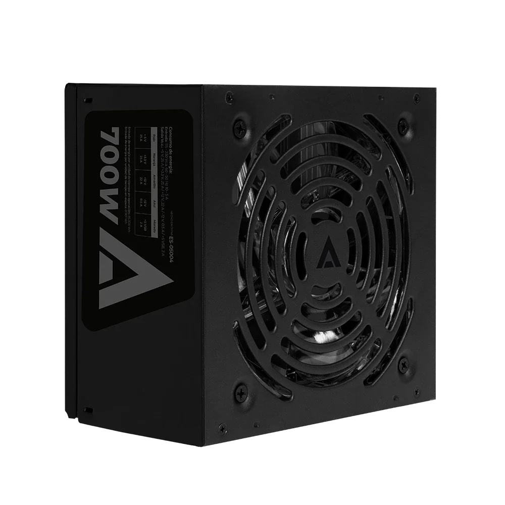 Fuente de Poder ATX 700W | Blazar FT700 | Negro