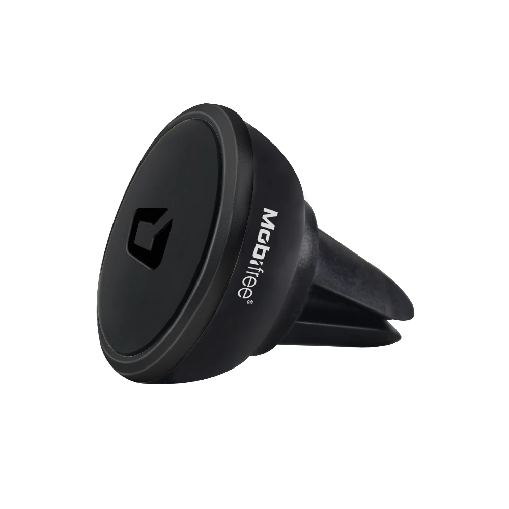 Soporte Magnético para Ventila | Holdfree | Negro