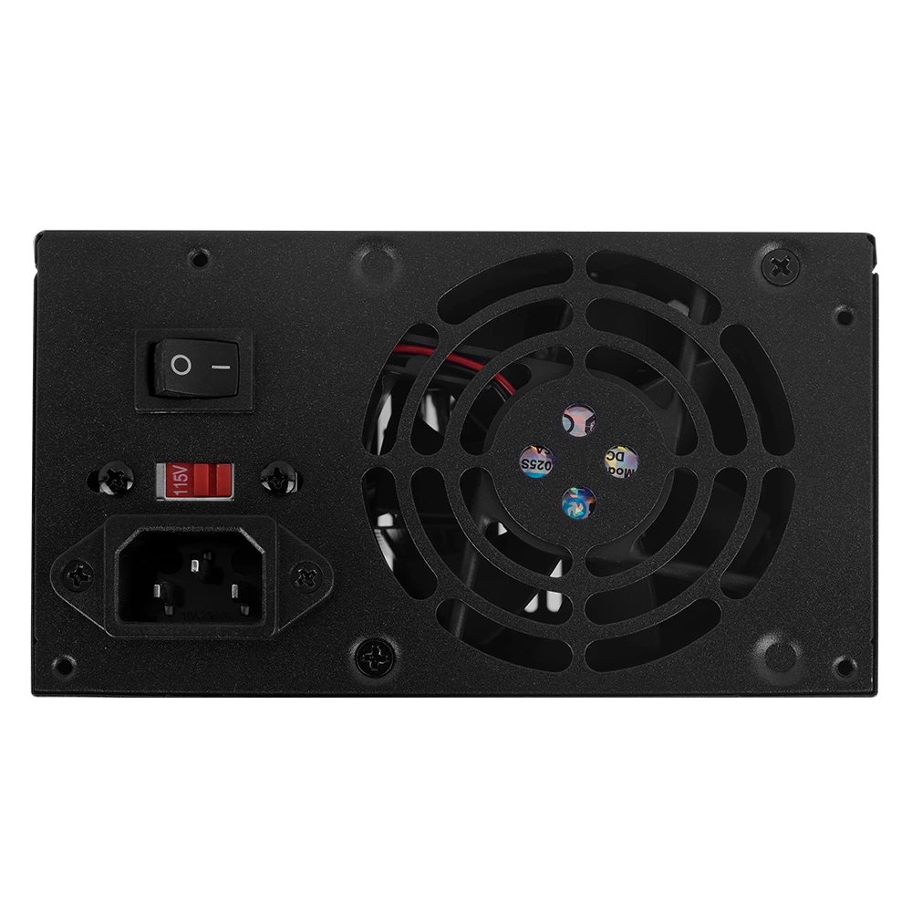 Fuente de Poder ATX 500W | Blazar FT210 | Negro