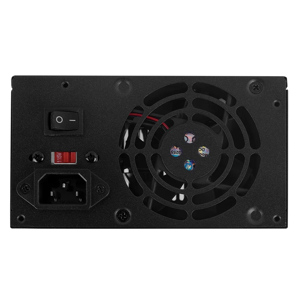 Fuente de Poder ATX 500W | Blazar FT210 | Negro