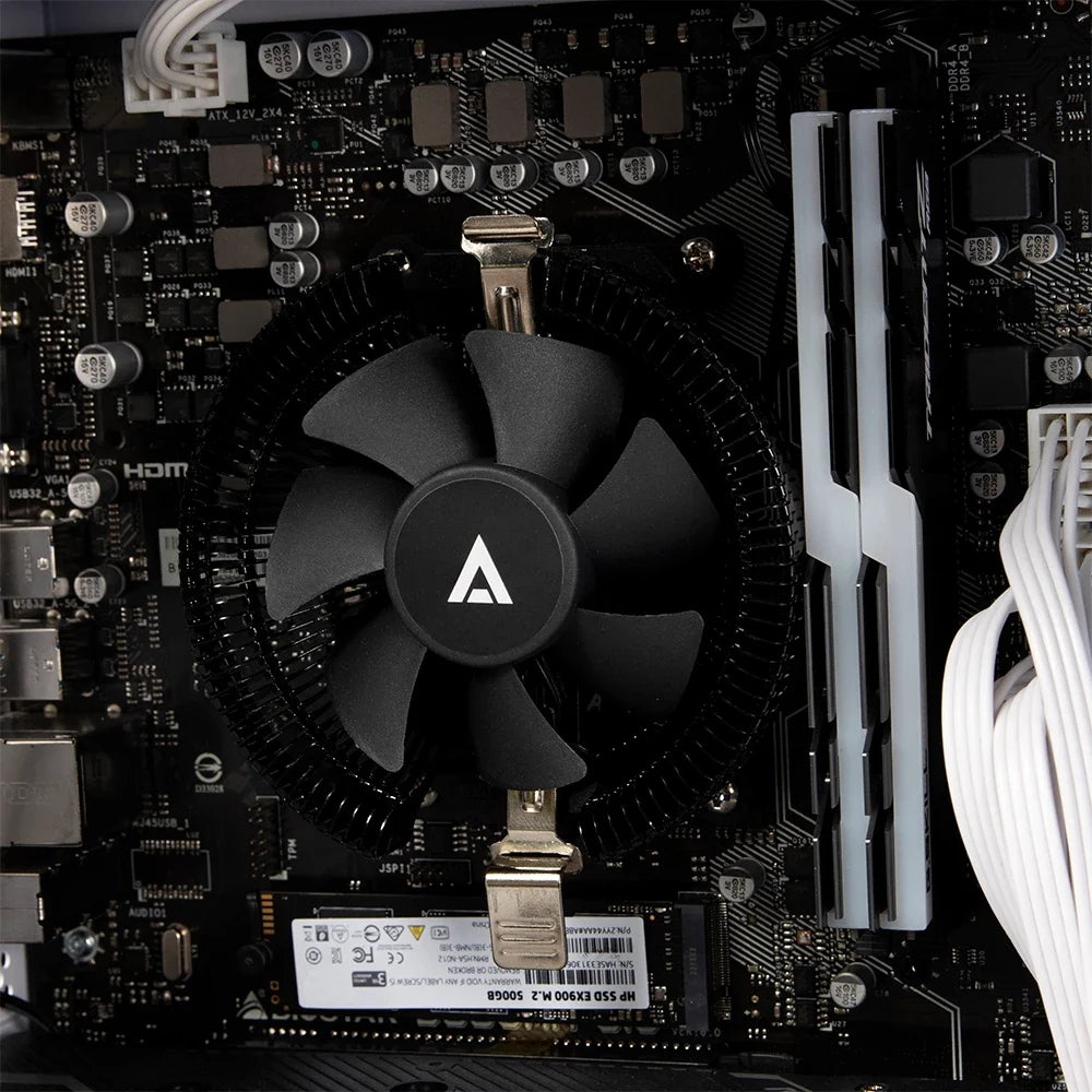 Disipador para CPU | Polar CP VC100 | Negro