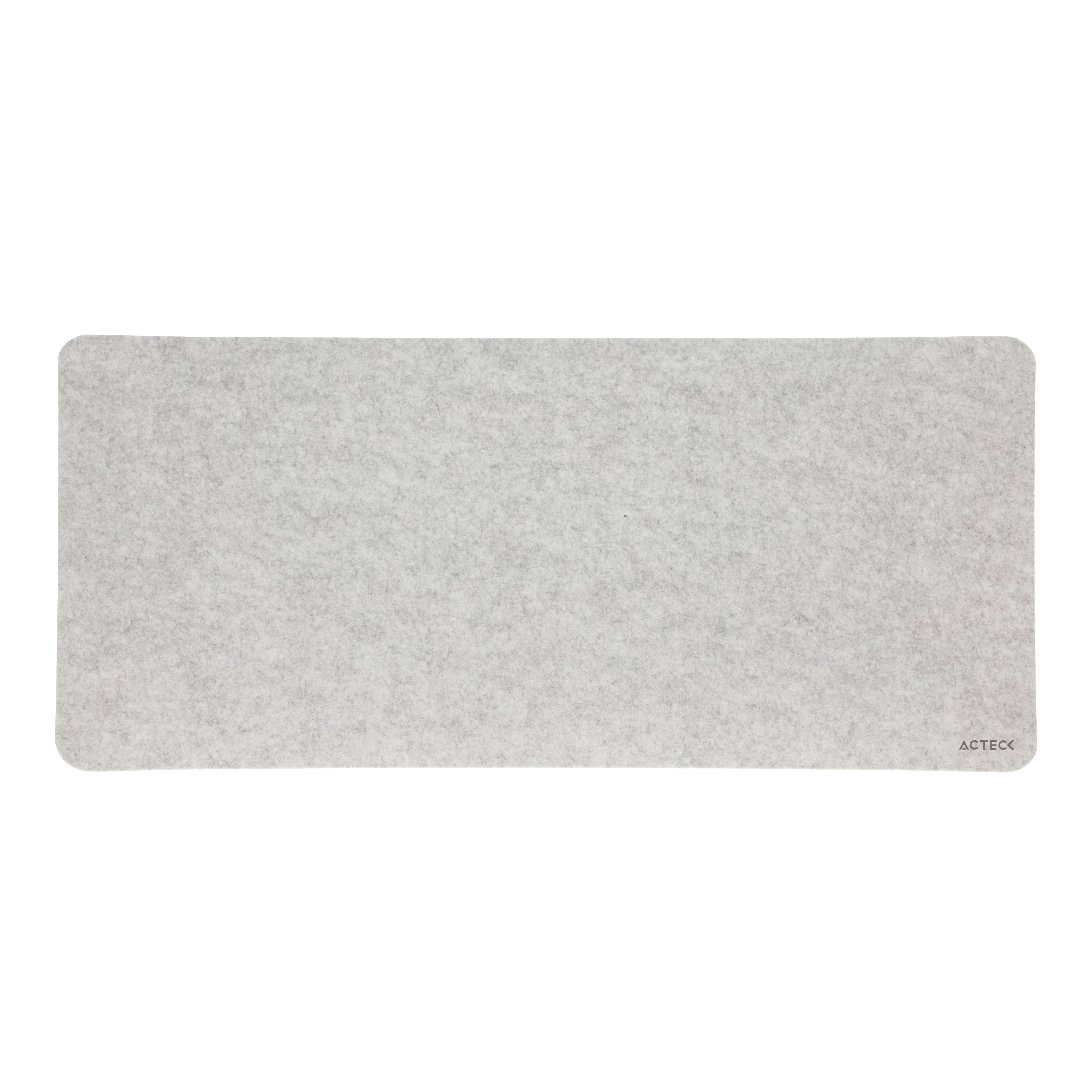 Alfombrilla para Escritorio | Vibe Felt Plus TF620 | Gris Claro