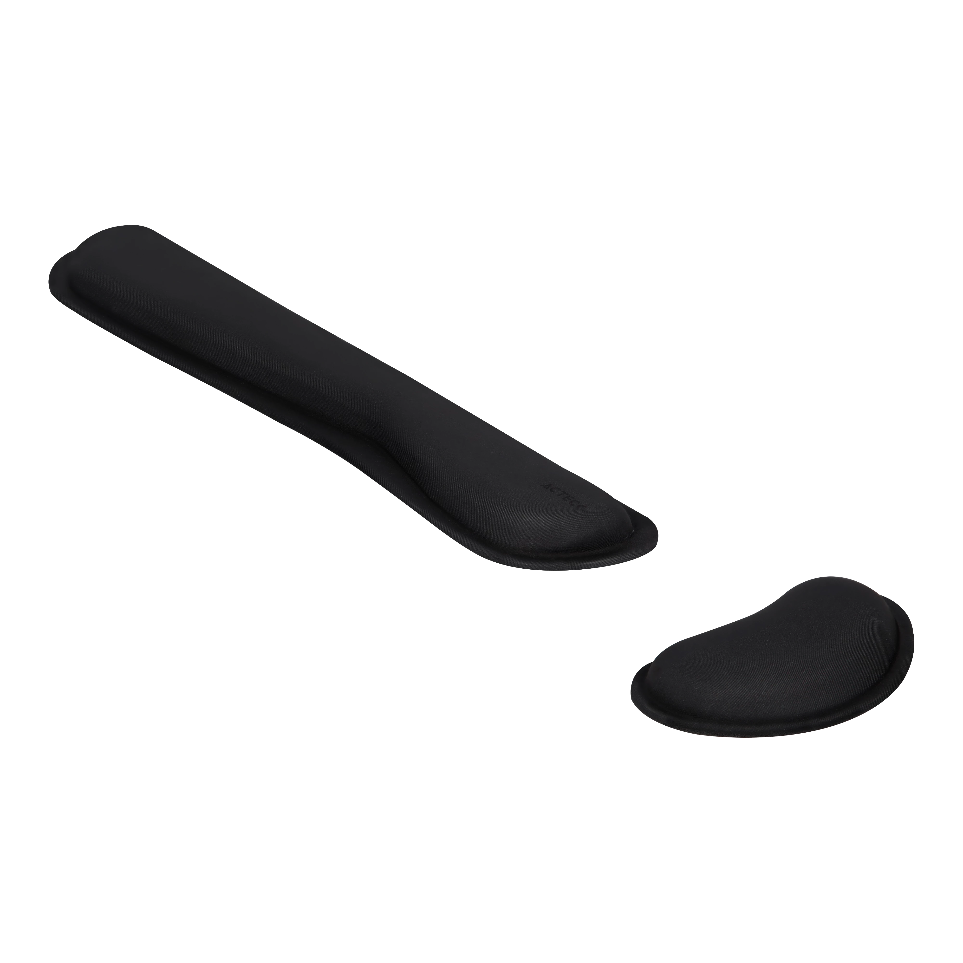 Almohadillas para Teclado y Mouse | Cushy TR410 | Grafito