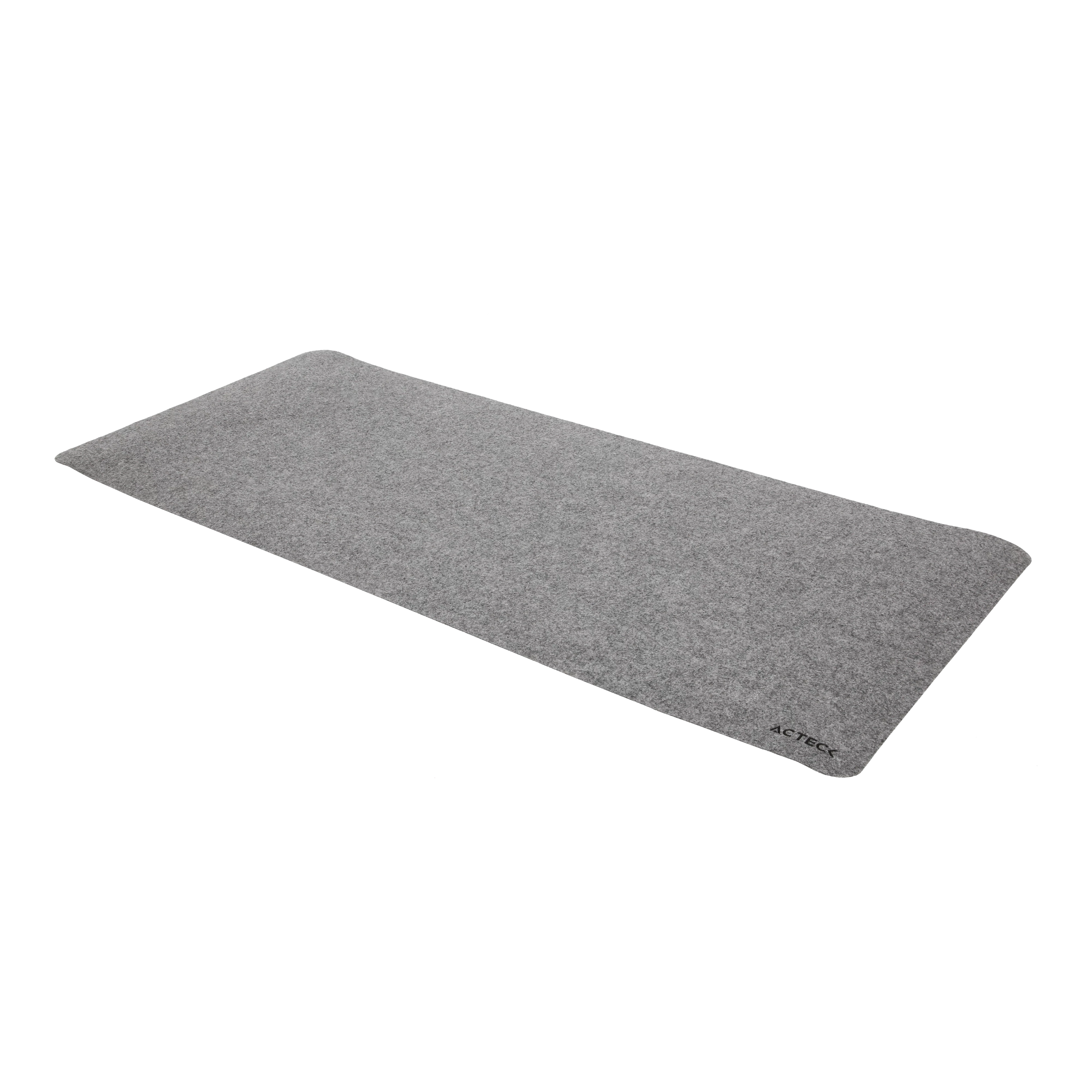 Alfombrilla para Escritorio | Vibe Felt Plus TF620 | Gris Oscuro