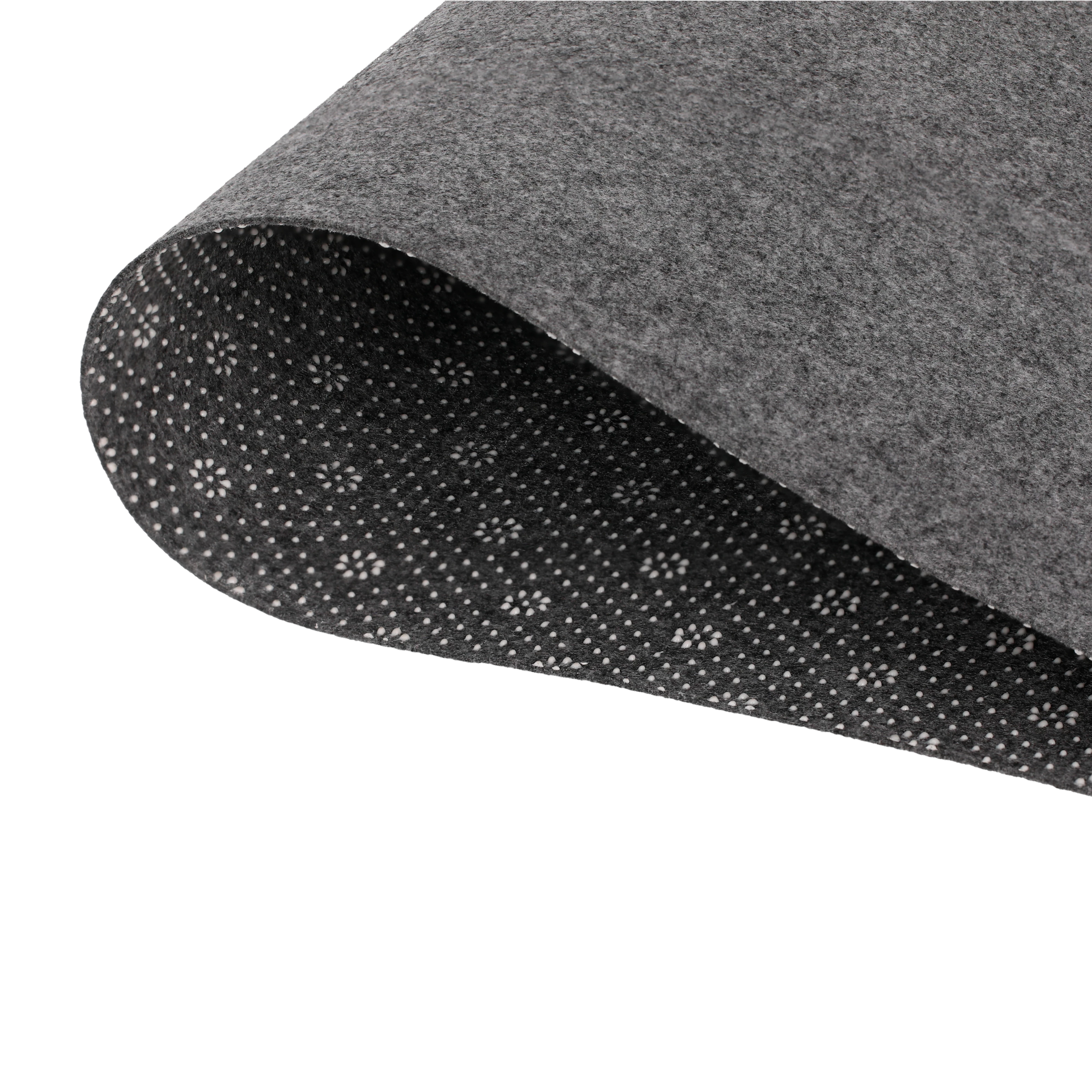 Alfombrilla para Escritorio | Vibe Felt Plus TF620 | Gris Oscuro