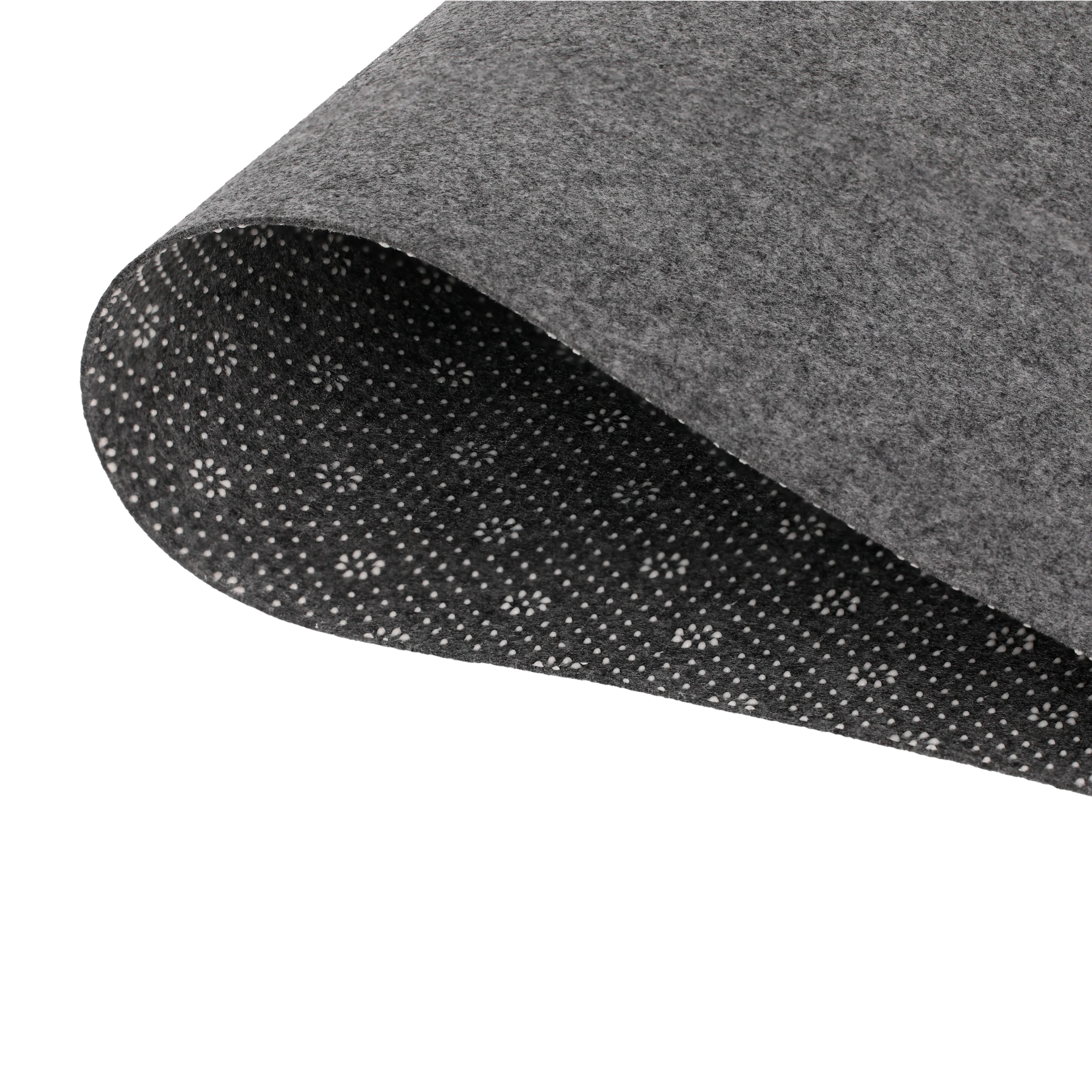 Alfombrilla para Escritorio | Vibe Felt Plus TF620 | Gris Oscuro