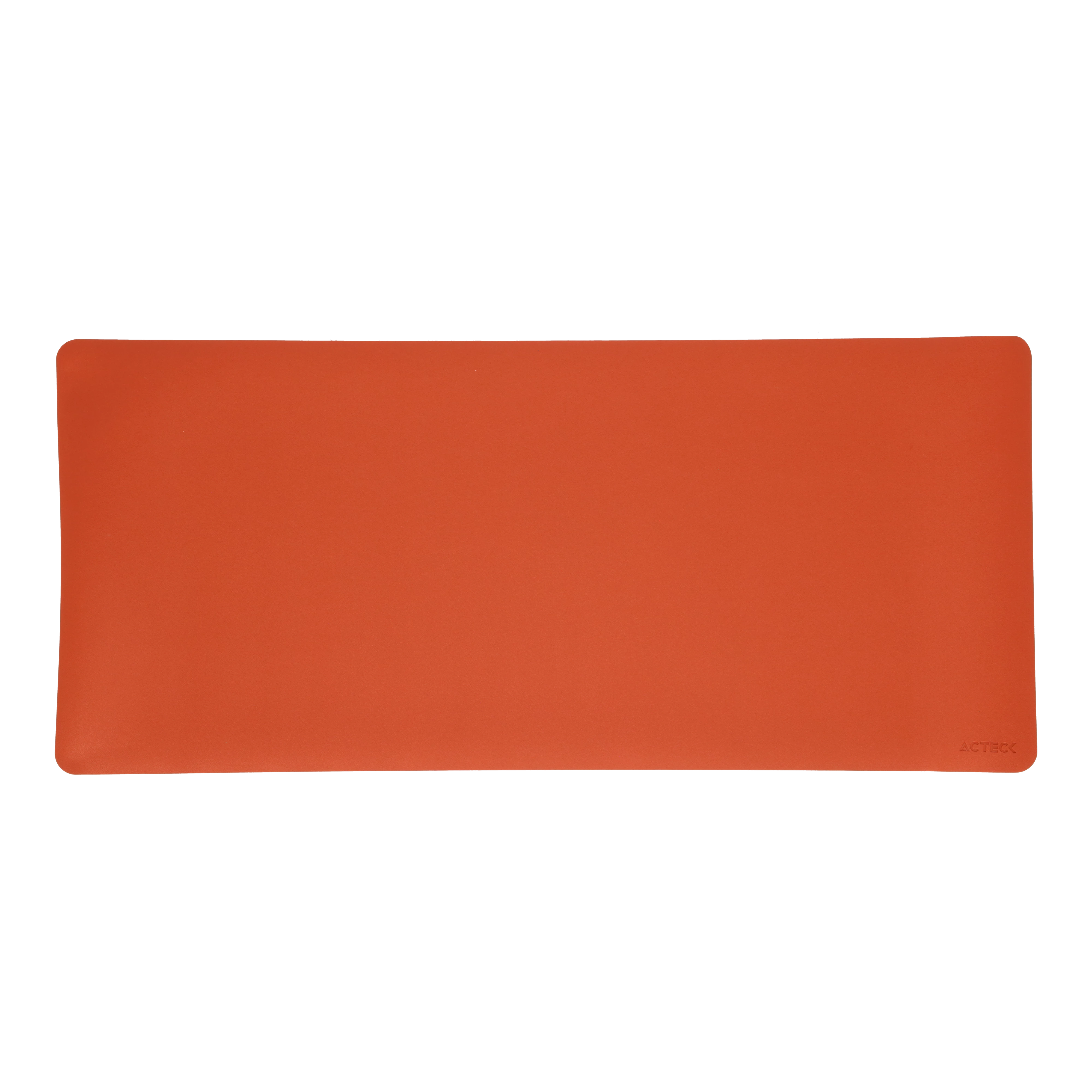 Alfombrilla para Escritorio | Vibe Leather TP670 | Azul-Café