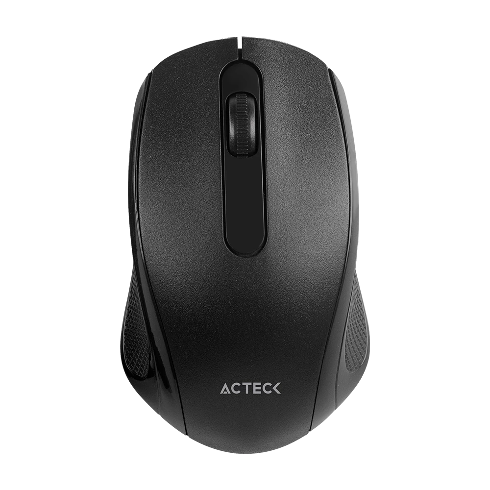 Mouse Estándar Inalámbrico | Optimize MI240 | Negro
