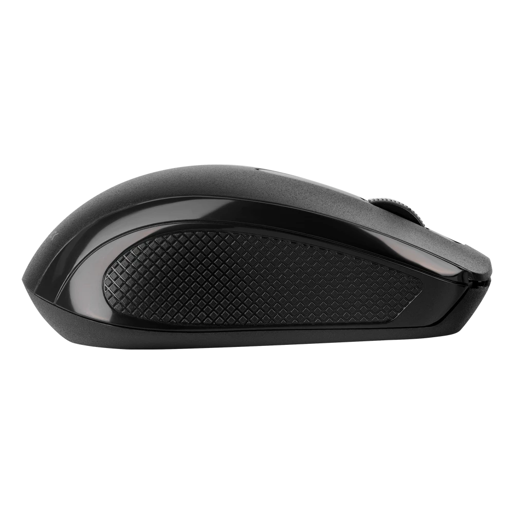 Mouse Estándar Inalámbrico | Optimize MI240 | Negro