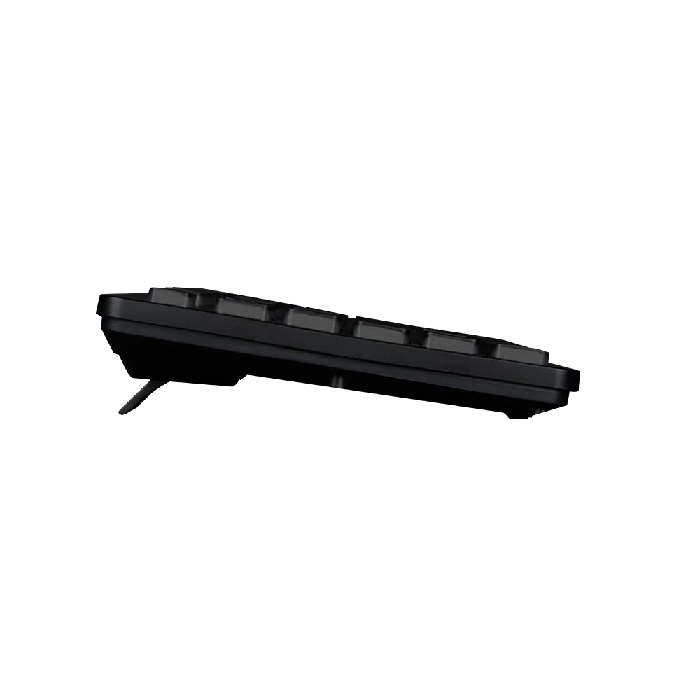 Teclado Alámbrico USB | Inspire TS425  | Diseño Delgado Retroiluminado Resistente a Salpicaduras + Conexi