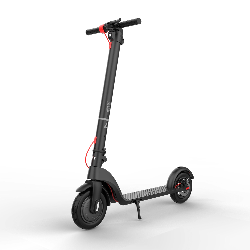 Scooter Eléctrico 20km + 25km/h |  Kinetic Runner ES680 |  Aluminio Aeroespacial 350W de Potencia