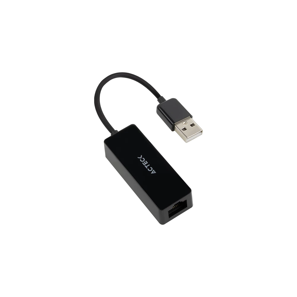Adaptador USB A a Ethernet RJ45 | Shift Plus AE420 | para Red Hasta 100 Mbps
