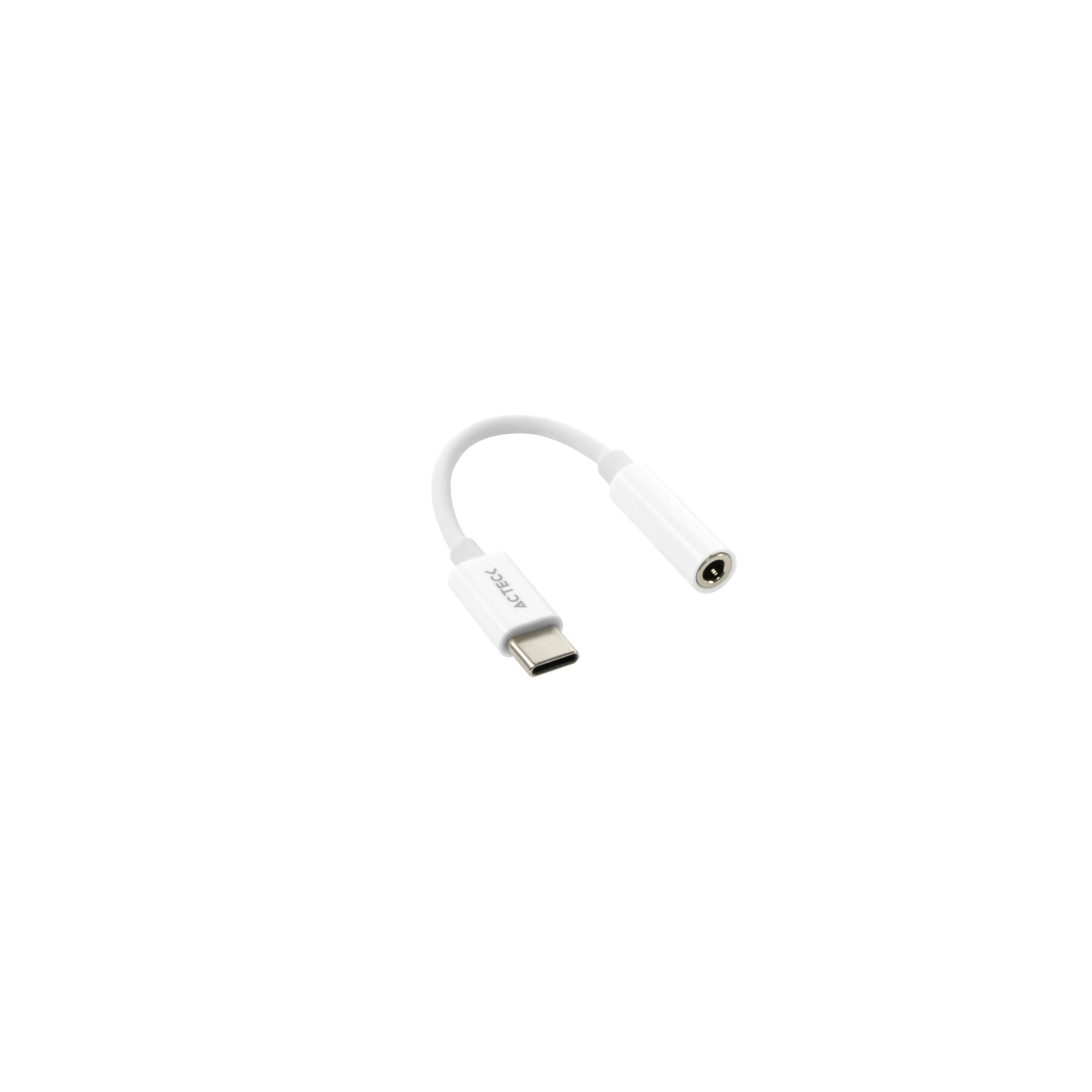 Adaptador USB C a Jack 3.5mm | Shift Plus AA405 | Para Auriculares