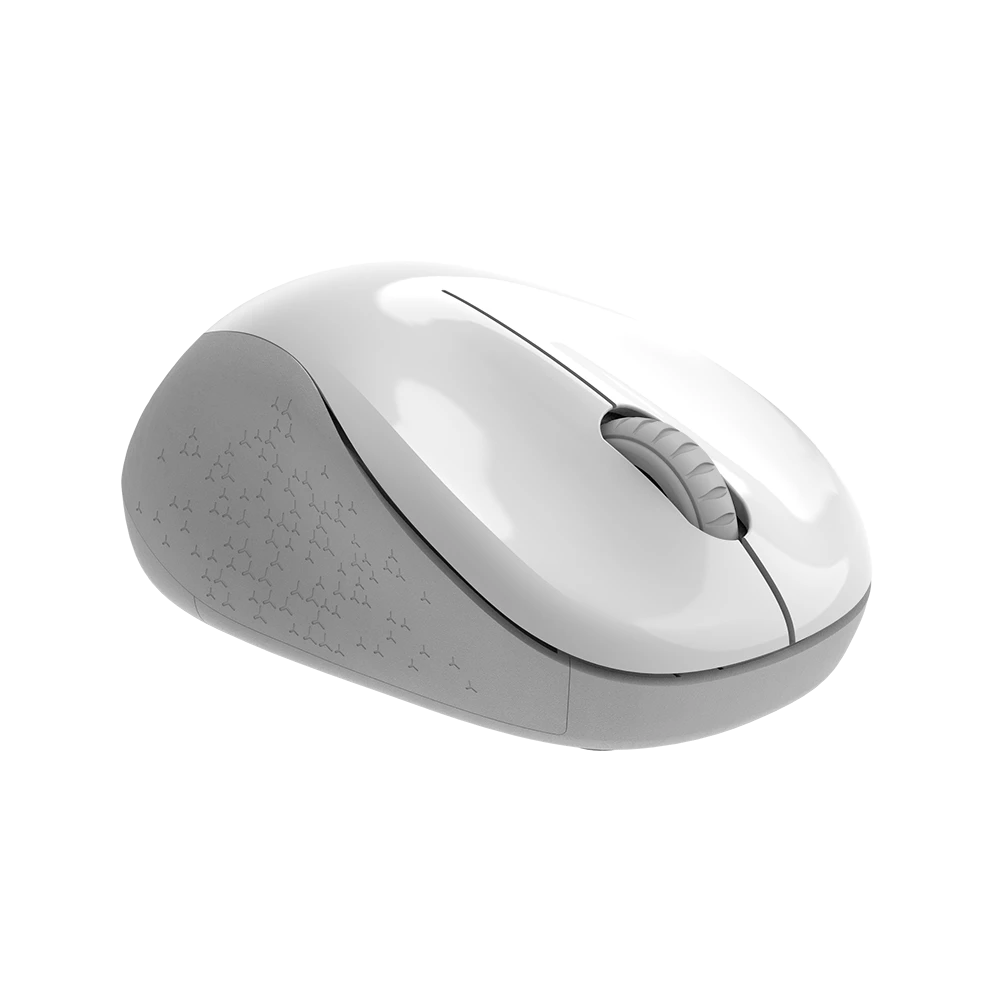 Mouse Ultra Portable Inalámbrico | Optimize Trip MI480 | Blanco