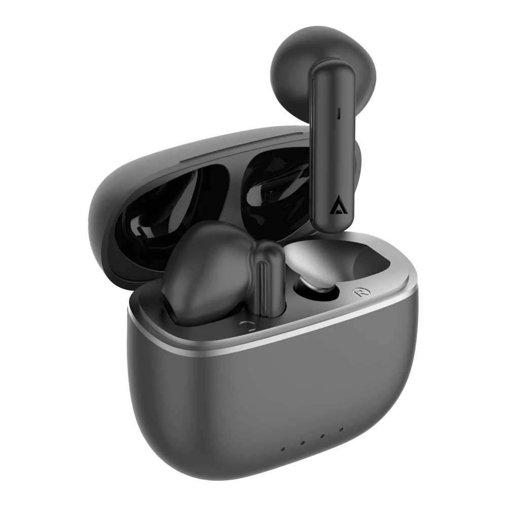 Audífonos para Dispositivos | Boost Plus EP425 | In Ear Inalambricos TWS BT 5.1 ENC | Advanced Series Negro