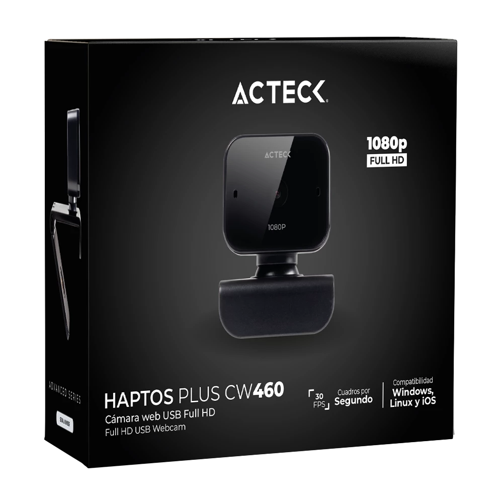 Camara web discount antryx