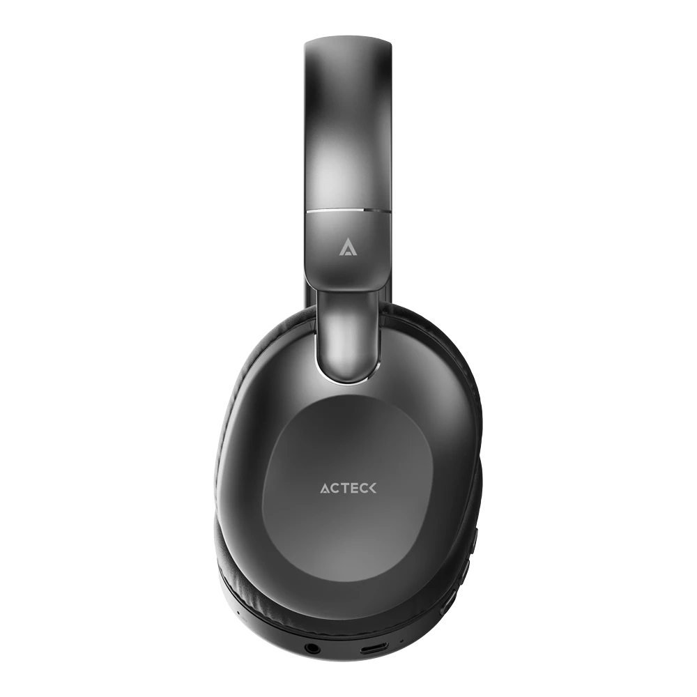 Audífonos para Dispositivos | Honour Plus HP450 | Over Ear Inalambricos Bluetooth 5.0 | Advanced Series Negro