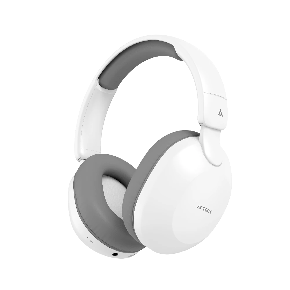 Audifonos para Dispositivos | Honour Plus HP450 | Over Ear Inalambricos Bluetooth 5.0 | Advanced Series Blanco