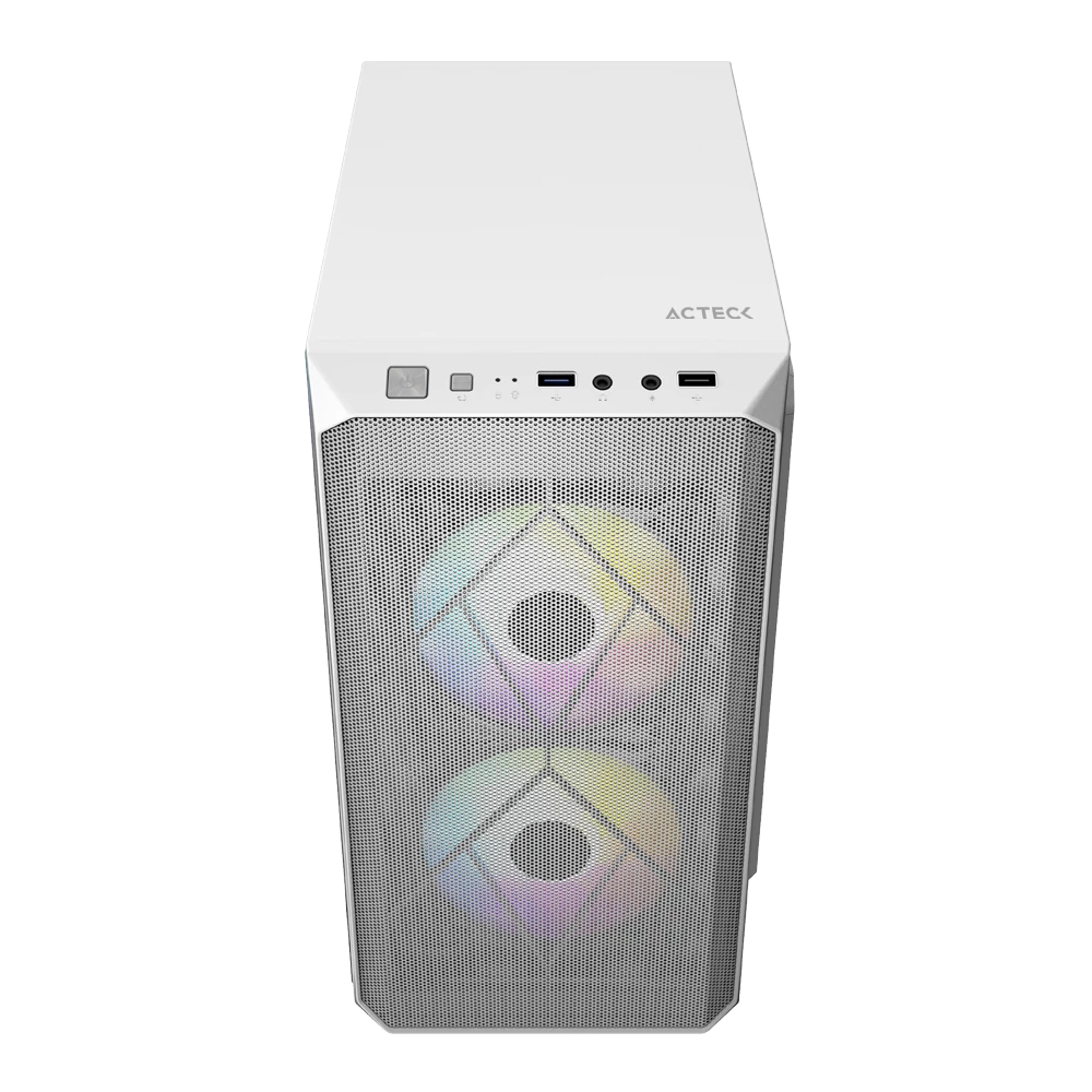 Gabinete Micro Torre | Doom GI630 | con Fuente de Poder ATX Plus 500w