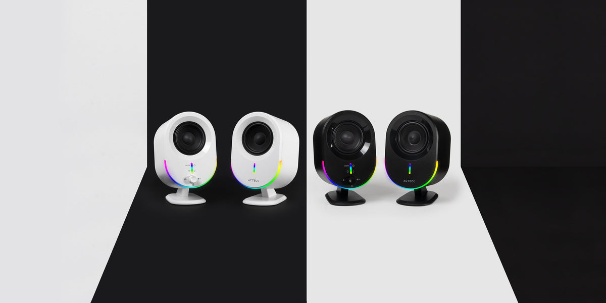 Bocinas Tipo Estudio | Dynamic Exact BS630 | Negro