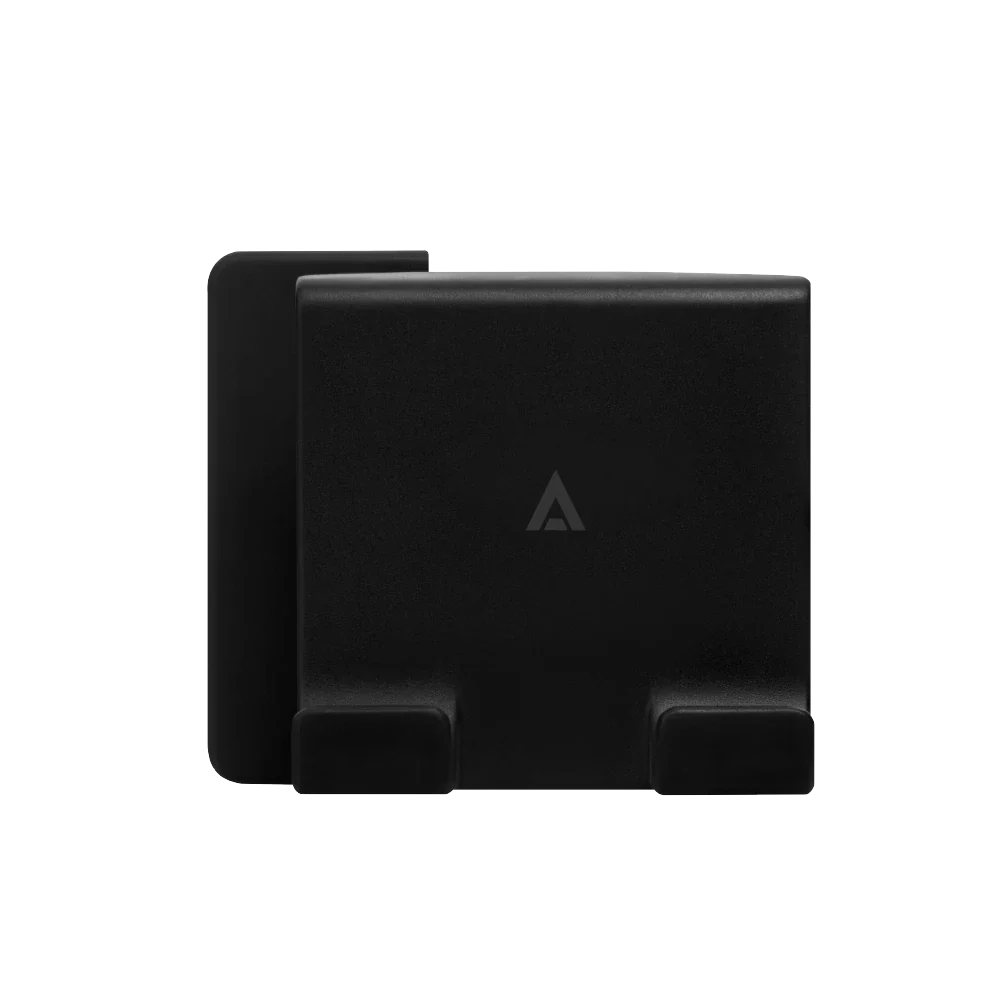 Soporte para  Celular en Monitor o Laptop | Vault Wing SC406 | Negro