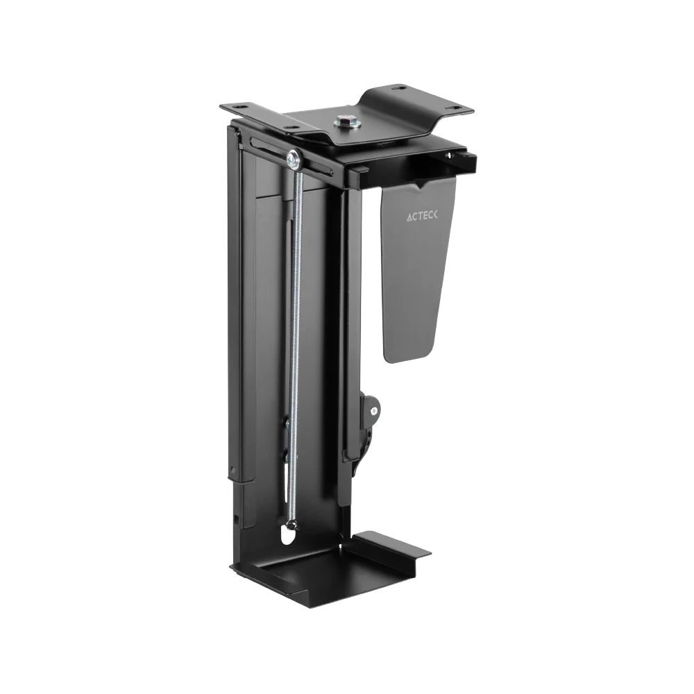 Soporte para CPU | Vault Bow Pro BC434 Articulado | Negro