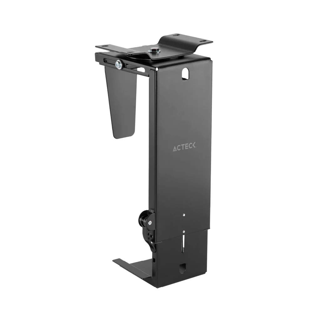 Soporte para CPU | Vault Bow Pro BC434 Articulado | Negro