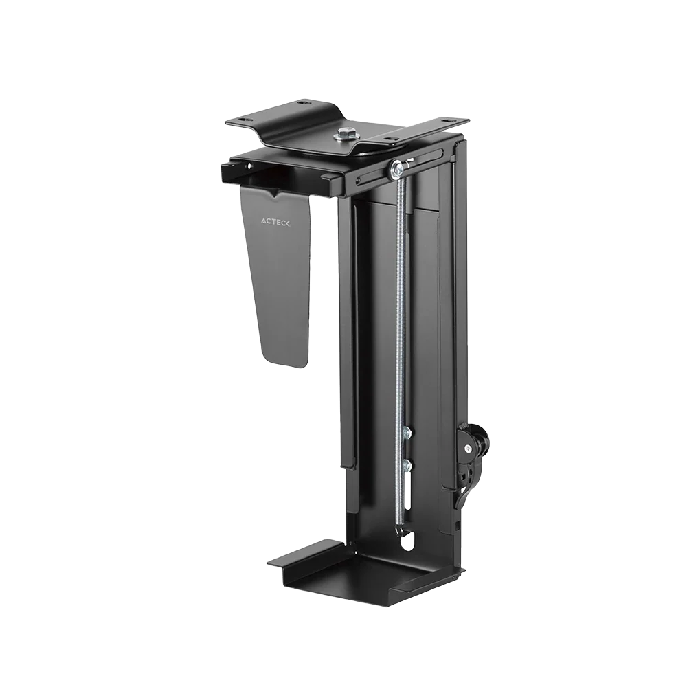 Soporte para CPU | Vault Bow Pro BC434 Articulado | Negro