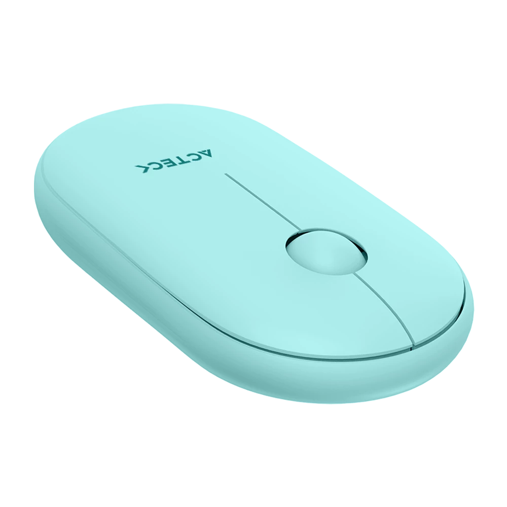 Mouse Ergonómico | Optimize Ergo MI460 | Inalámbrico 2.4 GHz + 1600 DPI + 2 Botones + 1xBat AA Incluída | Advanced Series | Tiffany