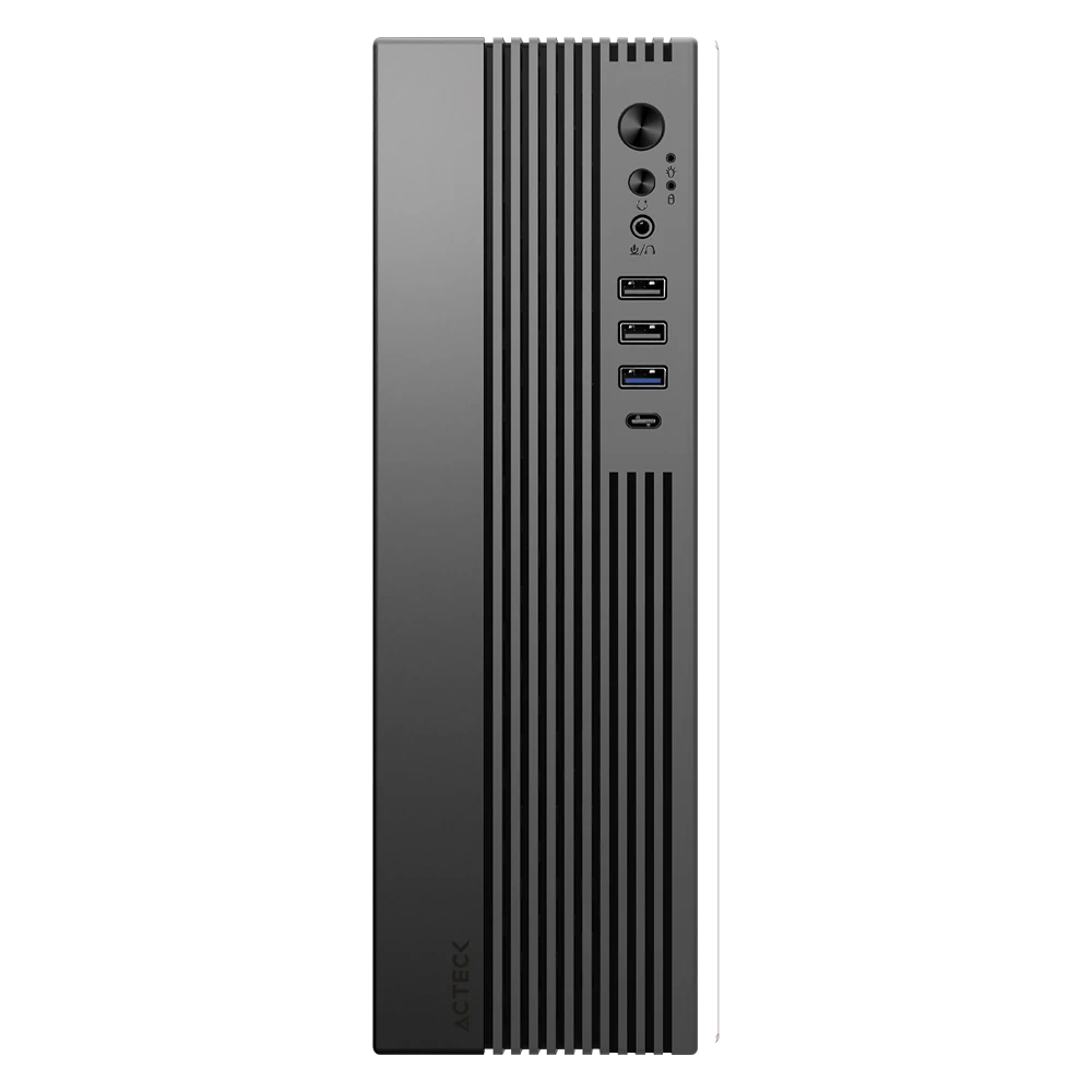 Gabinete Mini Torre Slim | Onex GS450 | Negro