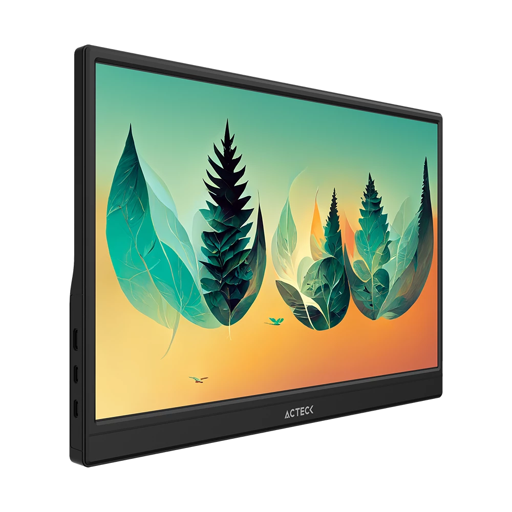 Monitor Portátil Plano 15.6" IPS | Portaview PV15M