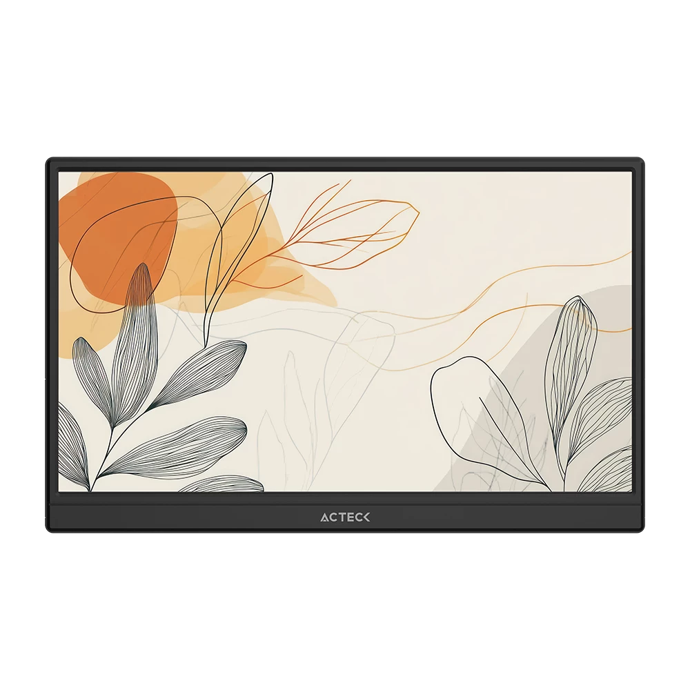 Monitor Portatil Plano 15.6" IPS | SlimBoard SB15T