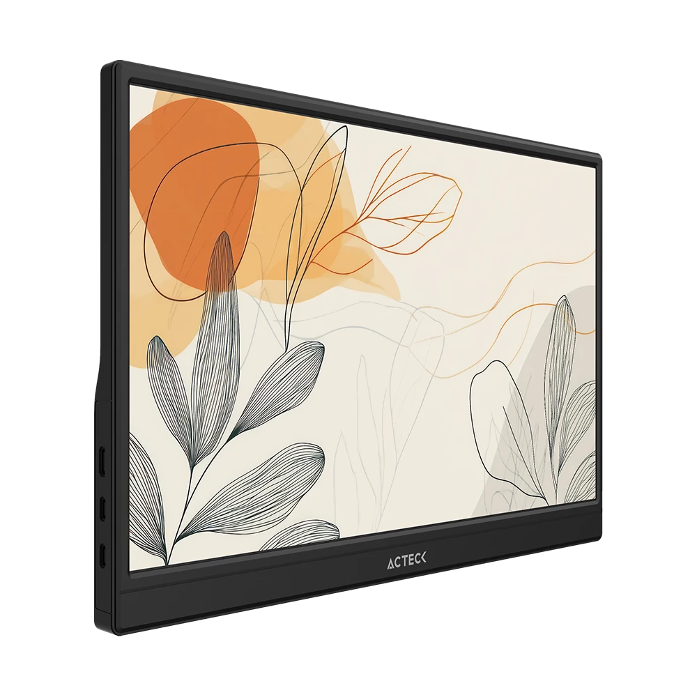 Monitor Portatil Plano 15.6" IPS | SlimBoard SB15T