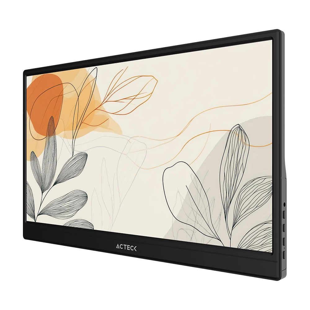 Monitor Portatil Plano 15.6" IPS | SlimBoard SB15T