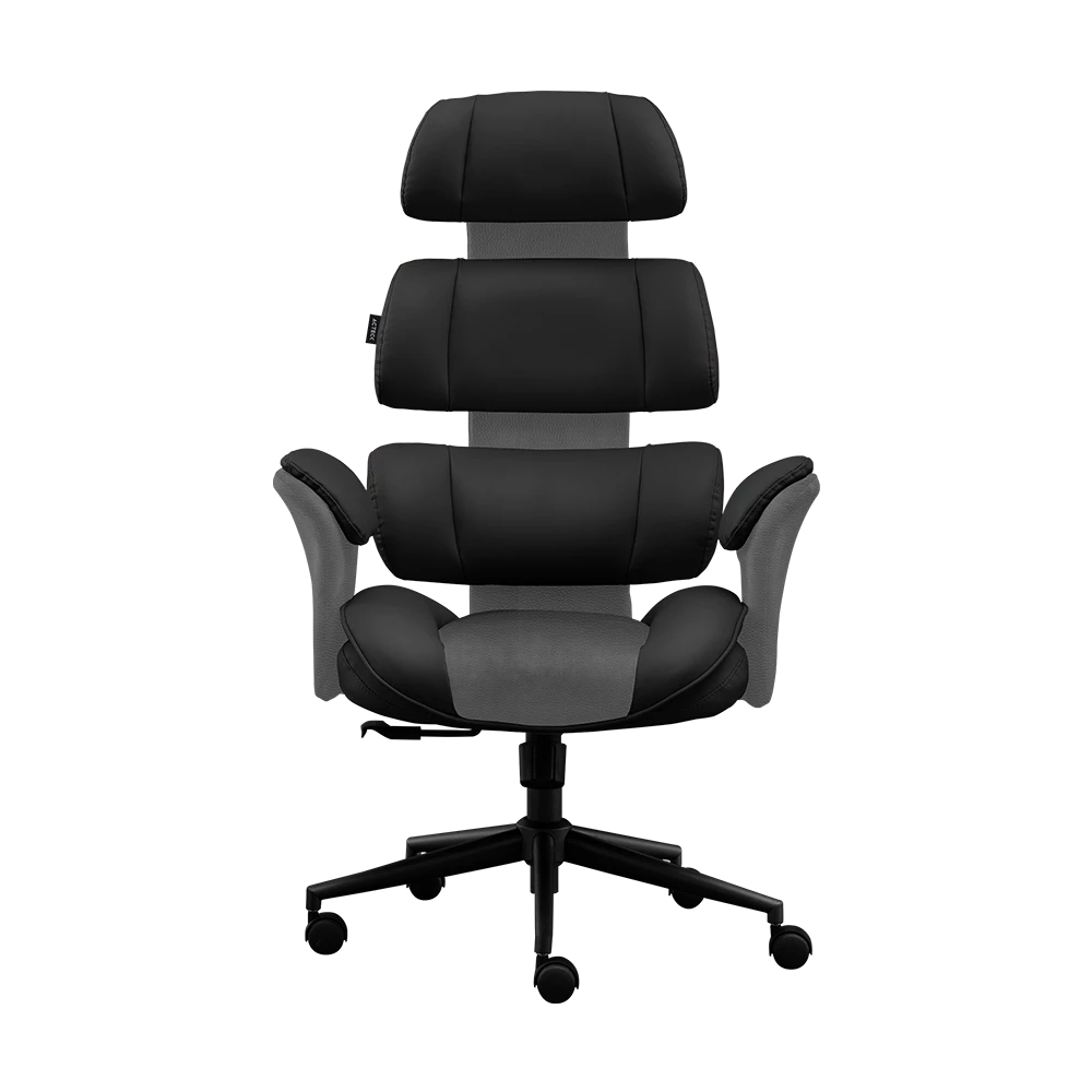 Silla de Oficina | Luxor Ultra EC870 | Negro-Gris
