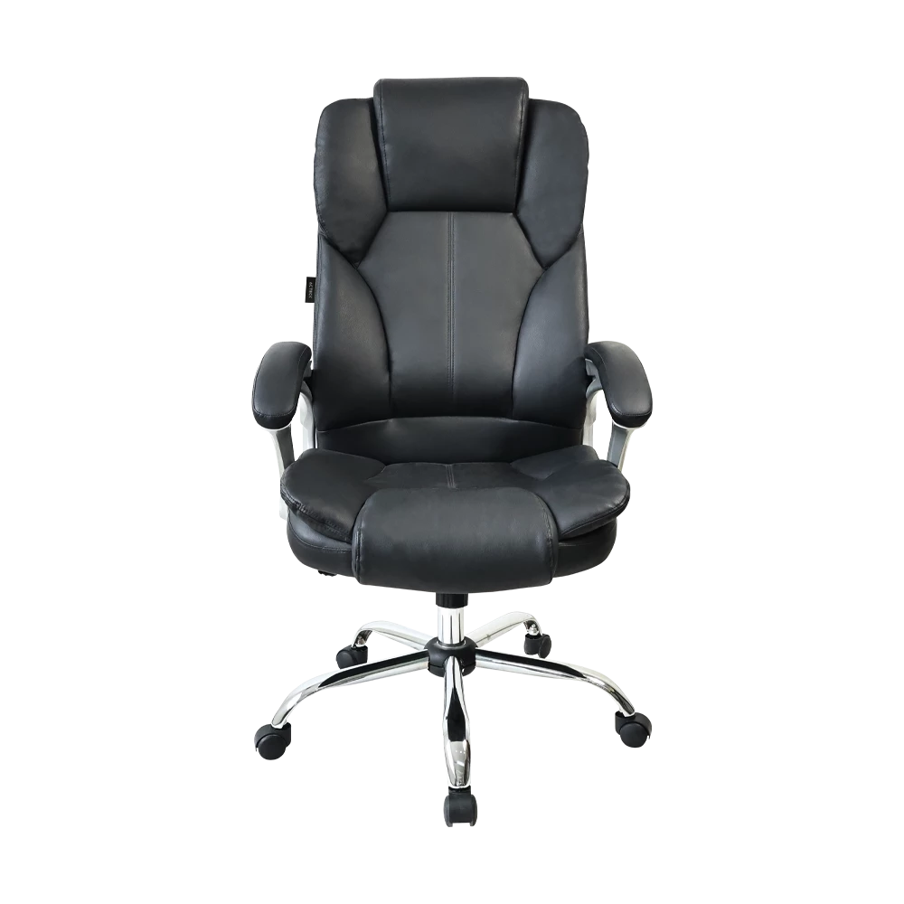Silla de Oficina | Luxo Prime EC840 | Negro