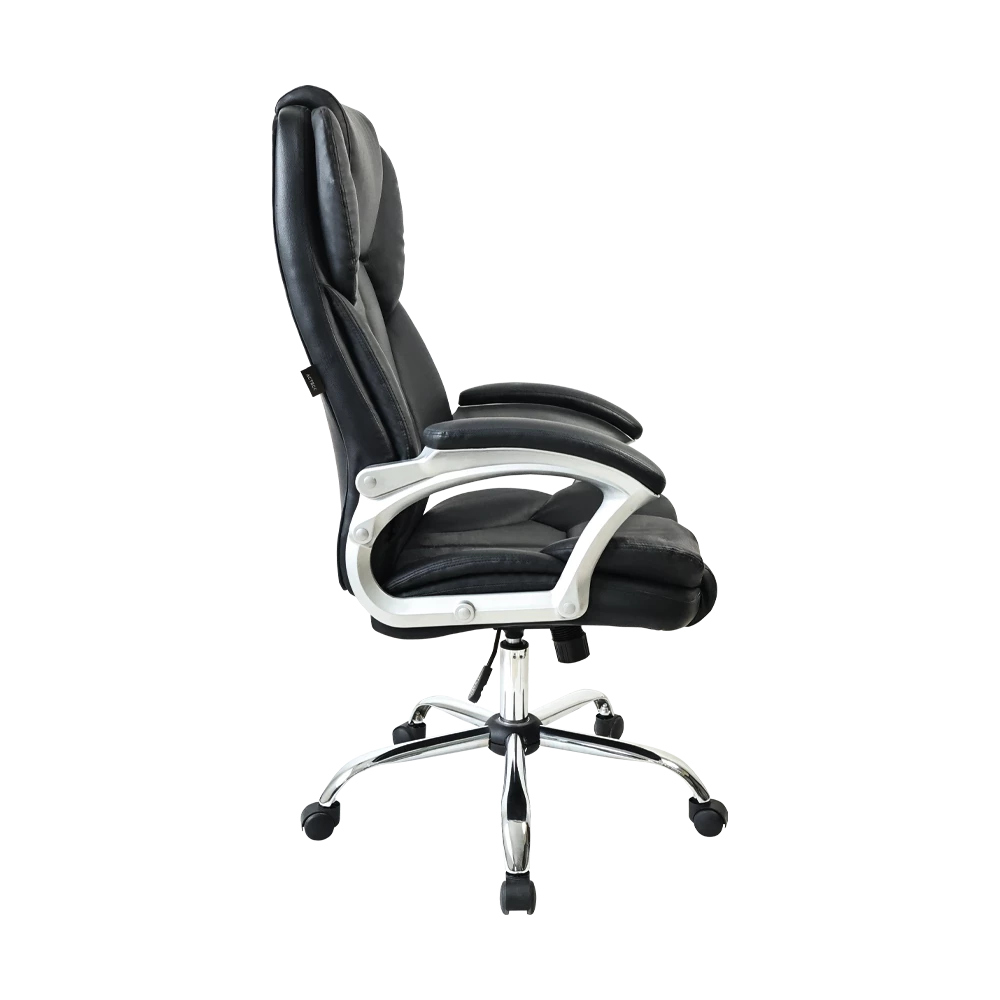 Silla de Oficina | Luxo Prime EC840 | Negro
