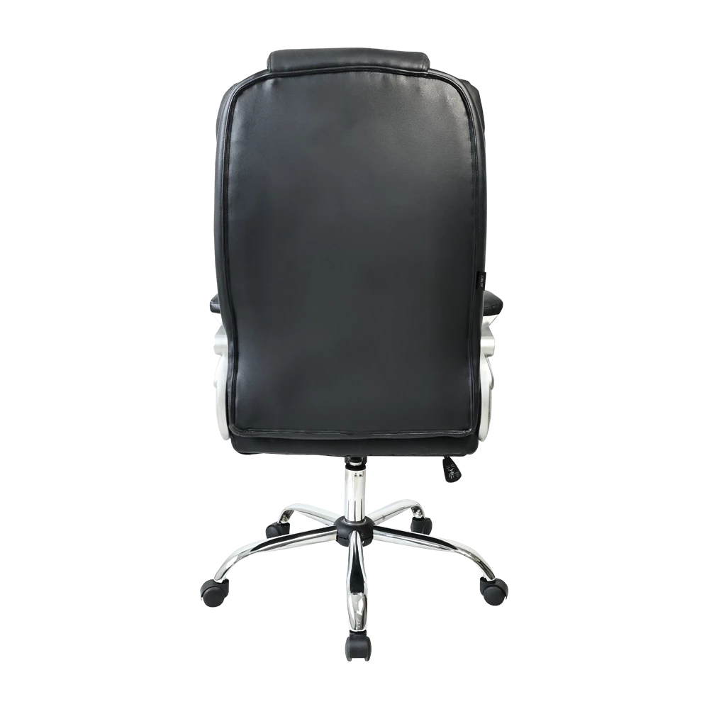 Silla de Oficina | Luxo Prime EC840 | Negro