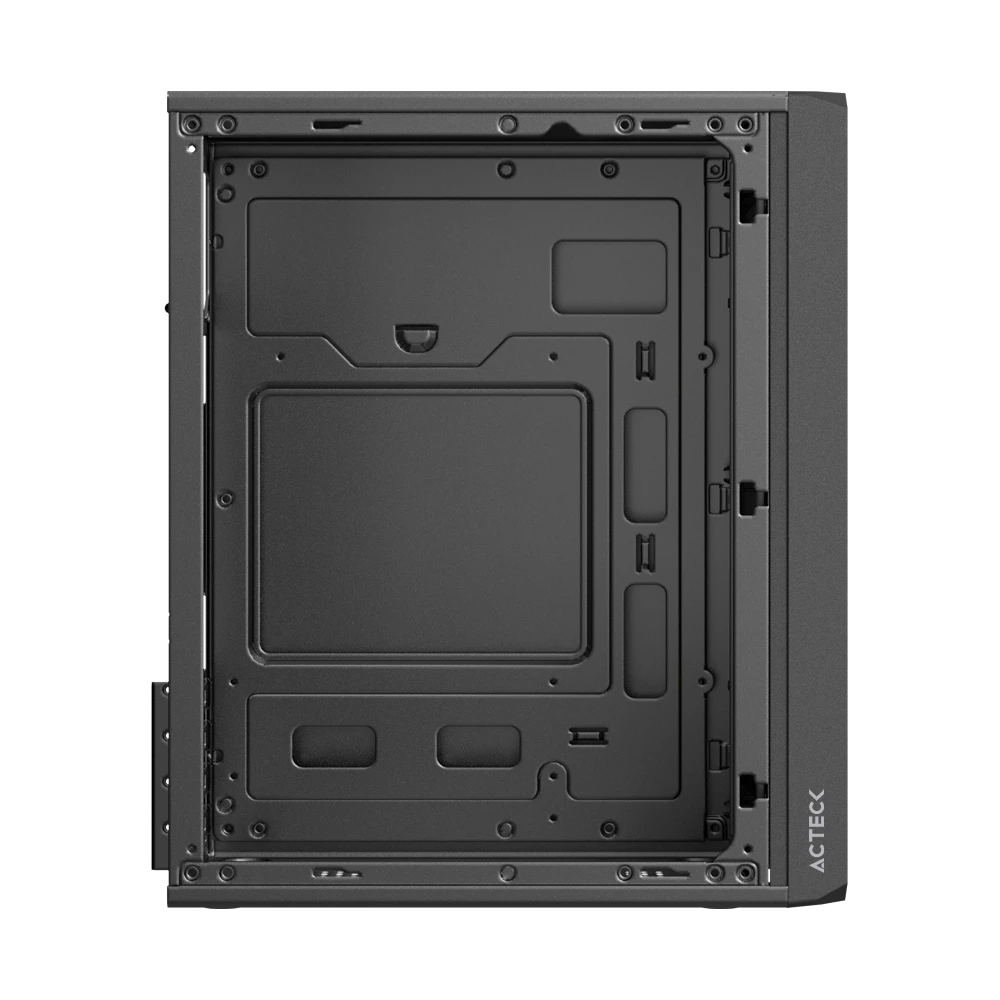 Gabinete Mini Torre | Doom Ultra Mesh GI750M | Negro
