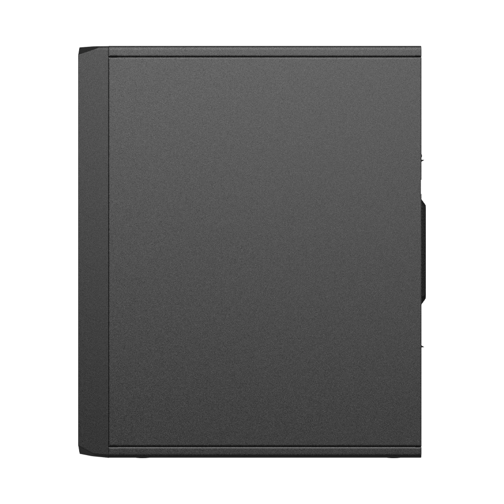 Gabinete Mini Torre | Doom Ultra Crystal GI750C | Negro