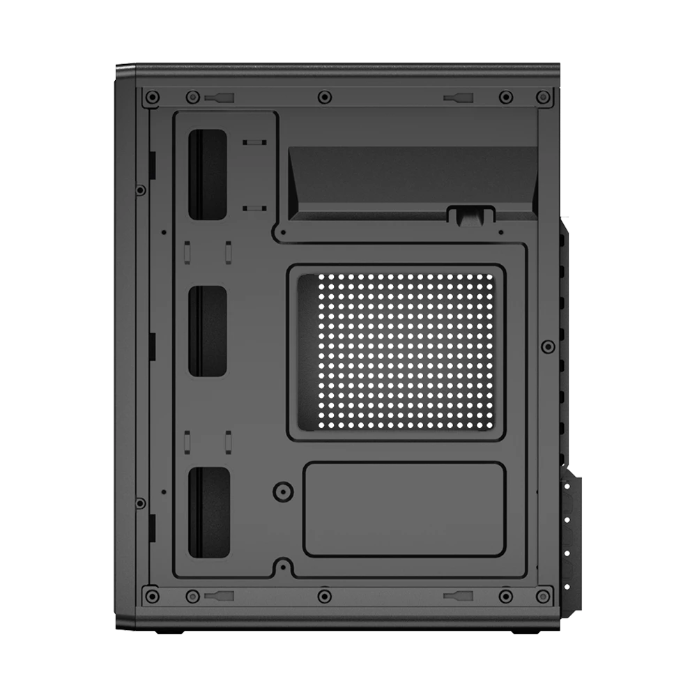 Gabinete Mini Torre | Apex GI205F | Negro