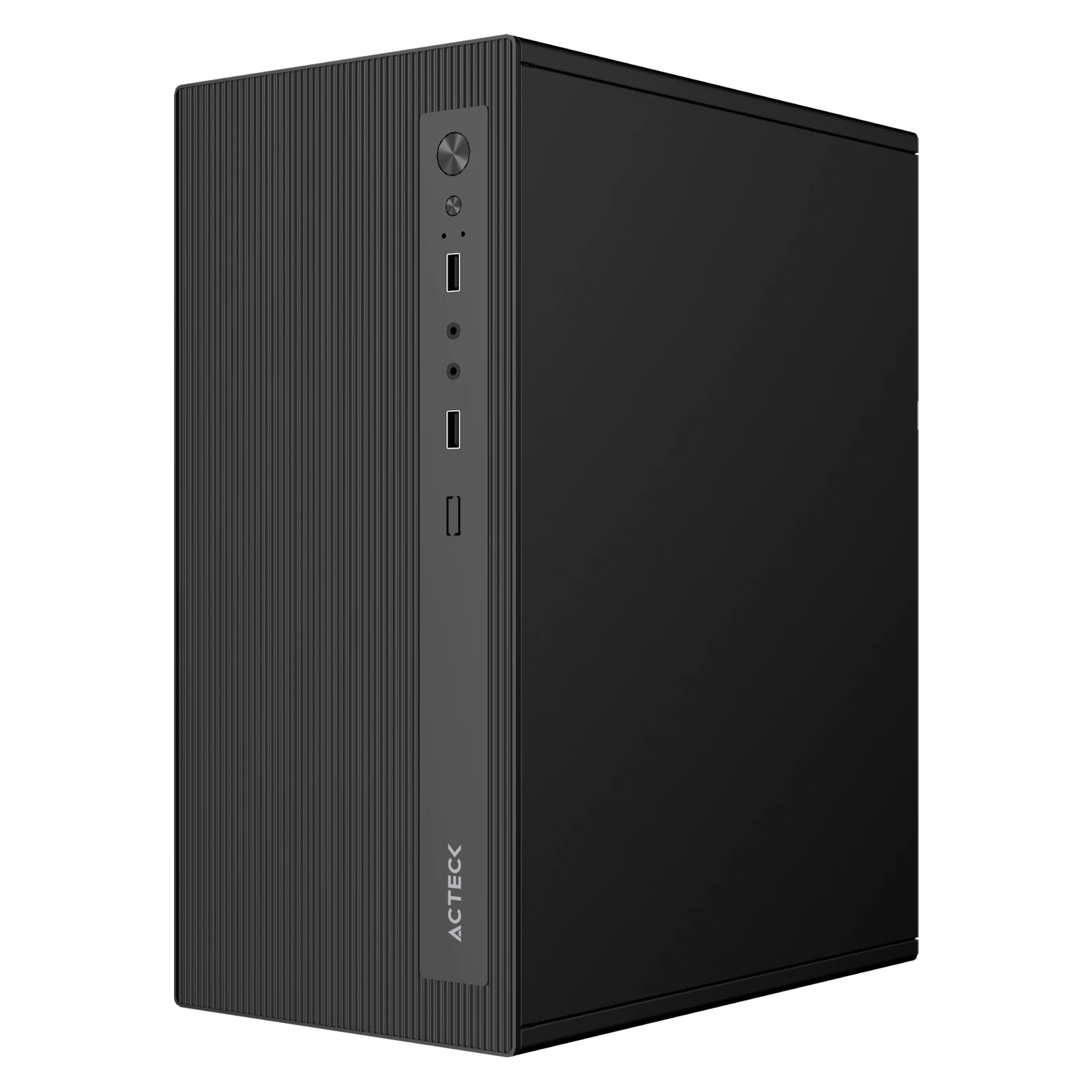 Gabinete Mini Torre | Performance Mini III GI215M | Negro