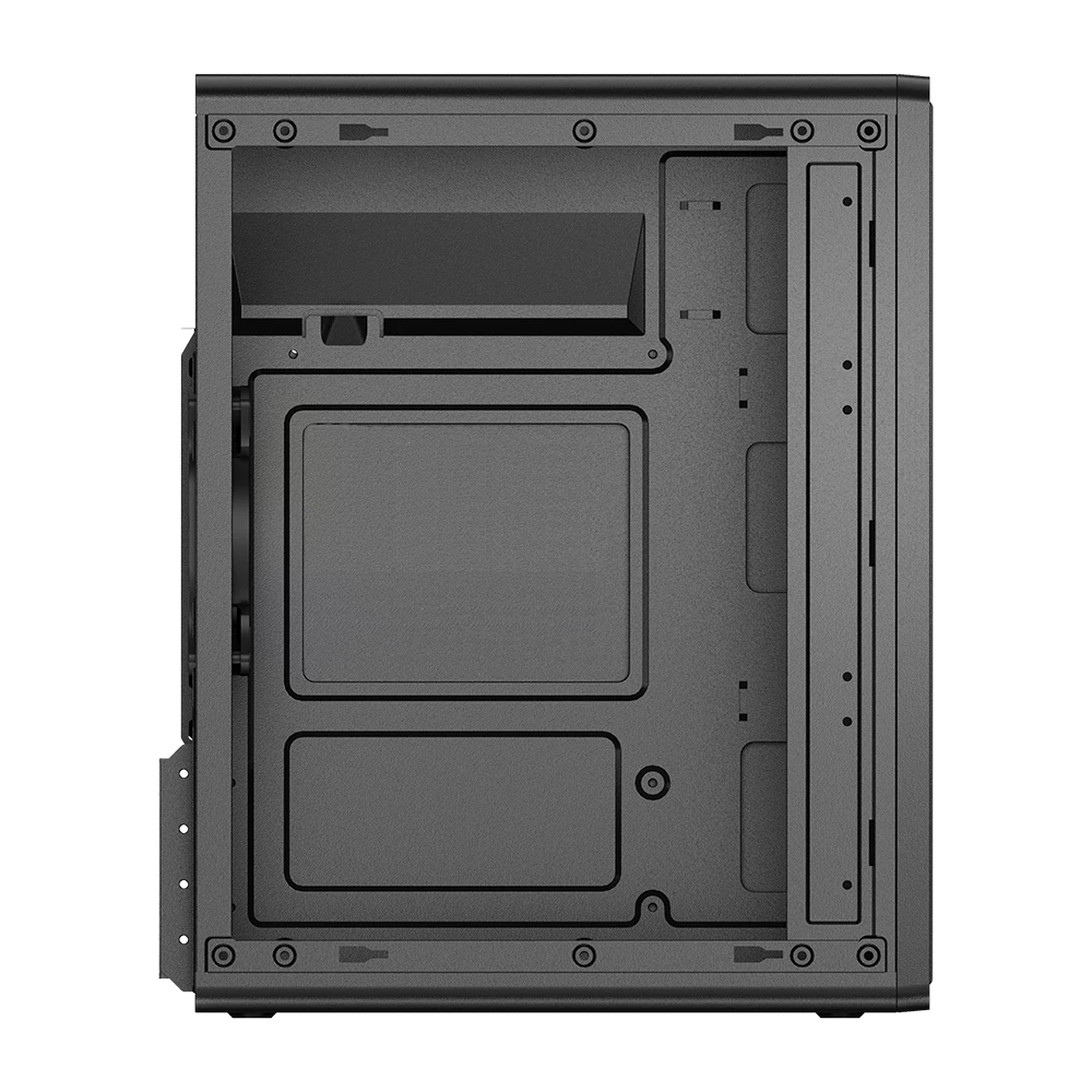 Gabinete Mini Torre | Performance Mini III GI210M | Negro