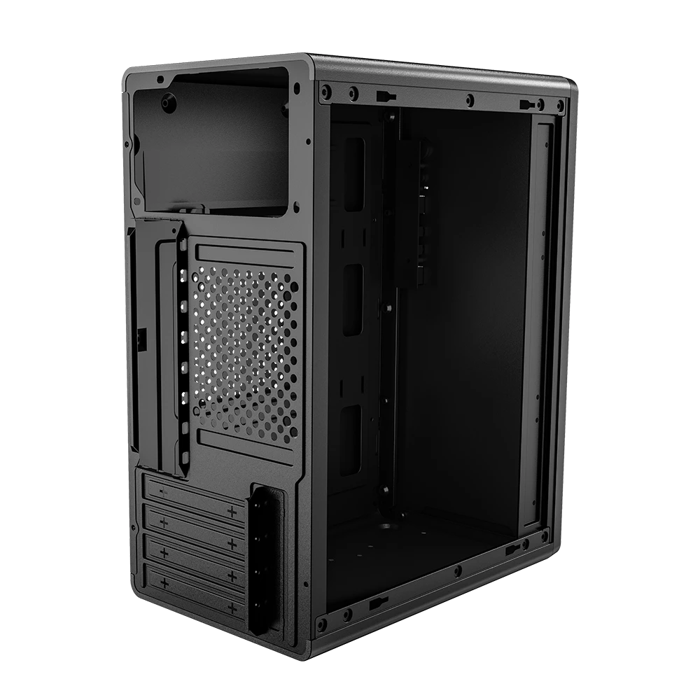 Gabinete Mini Torre | Performance Mini III GI210M | Negro