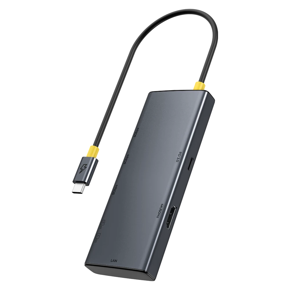 Hub | USB-C 7 en 1 | Nexus Dock Pro HN920